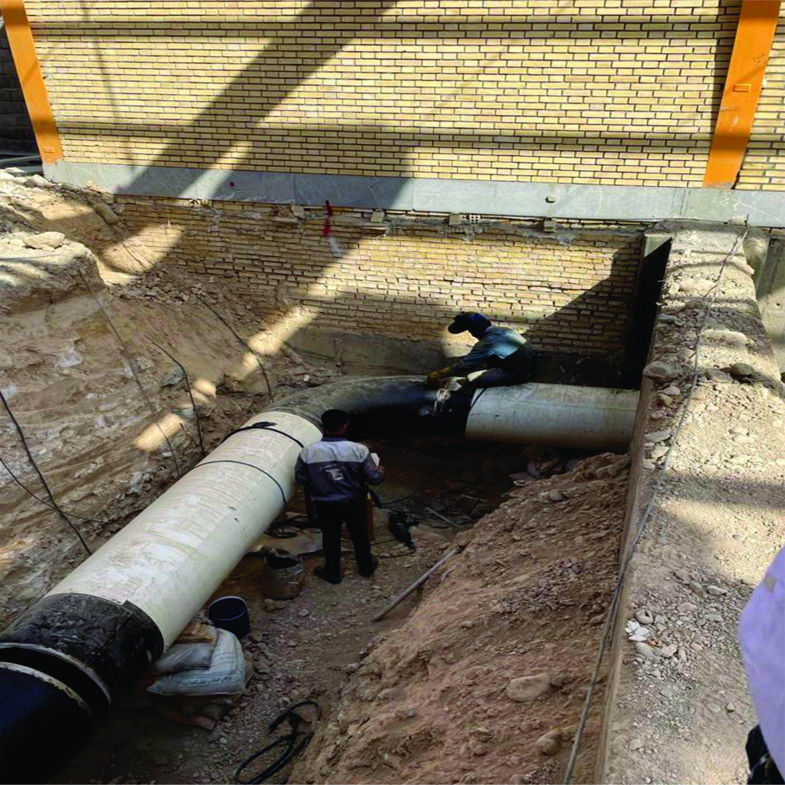 شرح کلی فعالیتهای اصلی