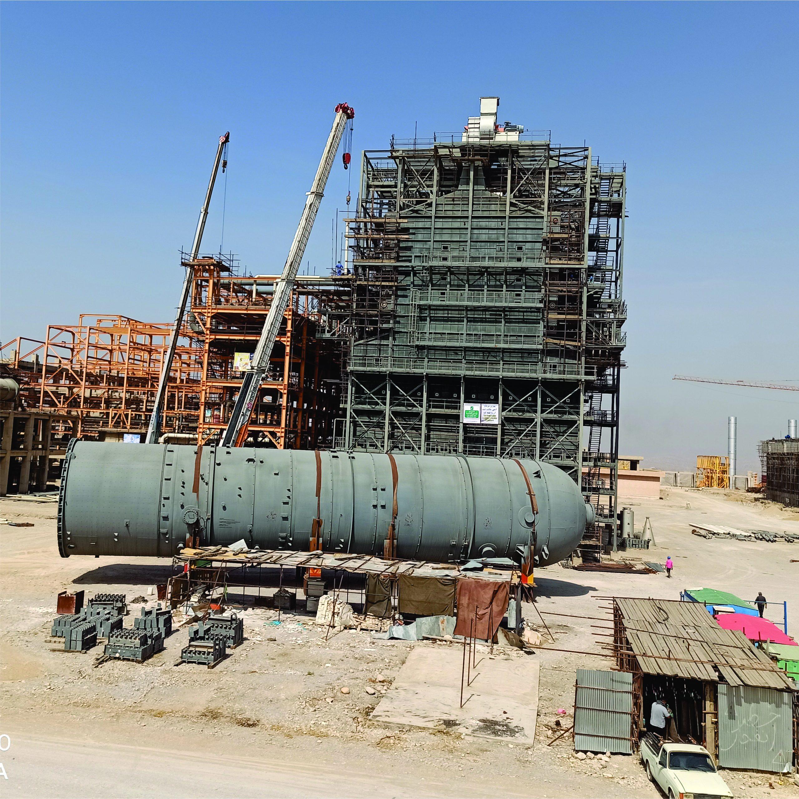 شرح کلی فعالیتهای اصلی